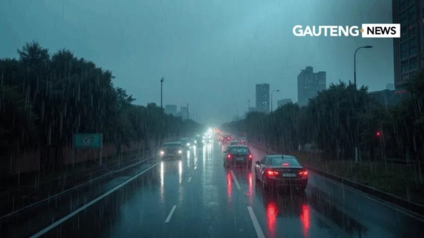 Today's Weather: Storms for Gauteng & Free State, Western Cape Braces for Extreme Heatwave