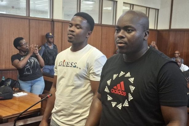 AKA and Tibz Murder Trial: Alleged Hitmen Appear in Durban Court