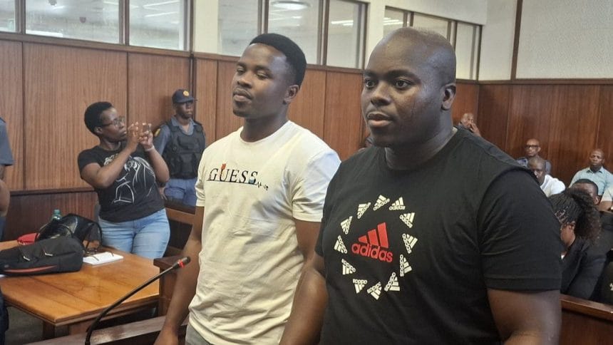 AKA and Tibz Murder Trial: Alleged Hitmen Appear in Durban Court