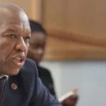 Hawks Boss Admits Interference in KT Molefe Arrest at Madlanga Commission