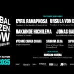 Global Citizen NOW Summit Coming to Johannesburg