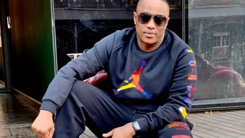 Celebrity News: Jub Jub Denies Being a Deadbeat Dad, Begs Kelly Khumalo to See Son