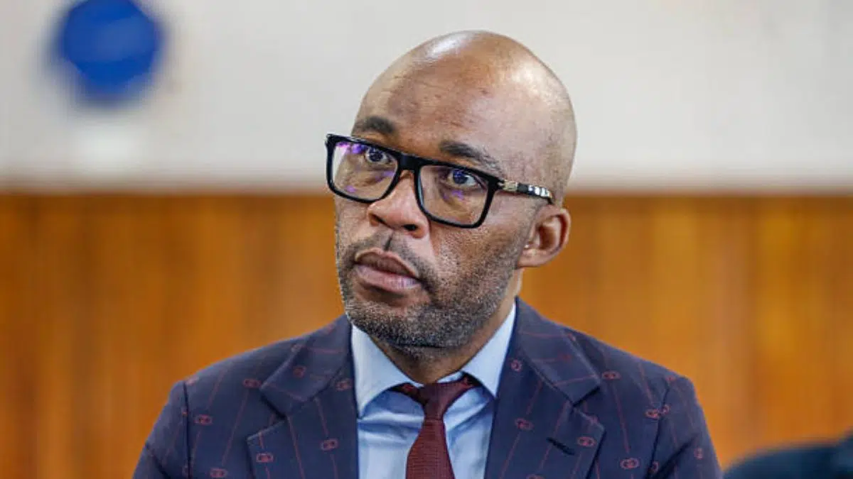 Cat' Matlala's legal team