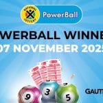 POWERBALL RESULTS: Congratulations to the Powerball Winners for 07/11/2025