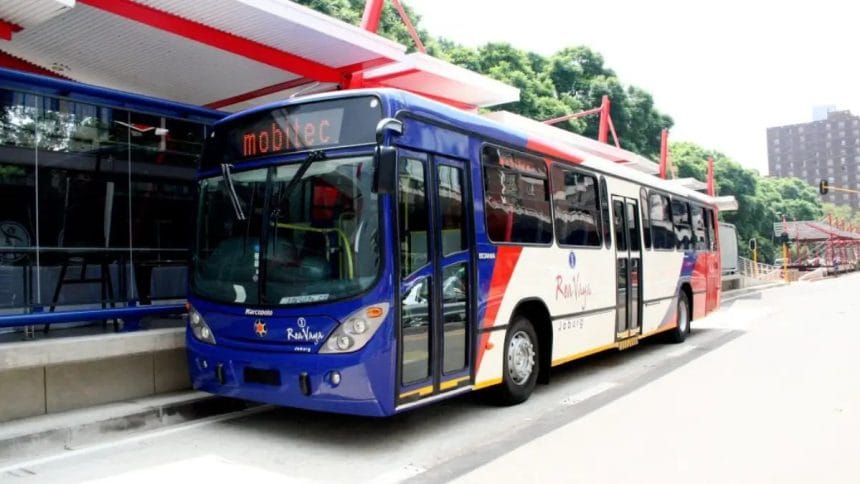 Rea Vaya Alexandra to Sandton Route Delayed Again, Still in Testing