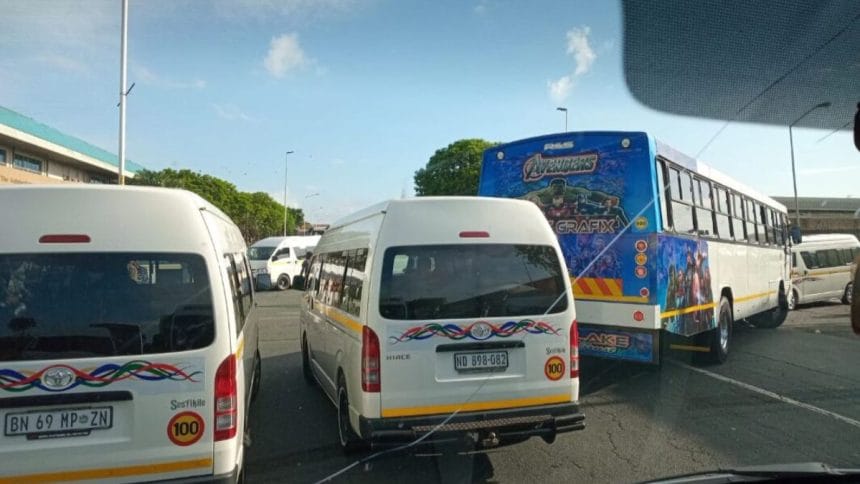 One Tap-and-Go Payment System Coming for SA Taxis, Buses & Trains