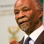 Thabo Mbeki Slams South Africa’s Presidential Election System as ‘Wrong’