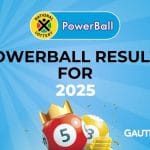 Powerball results