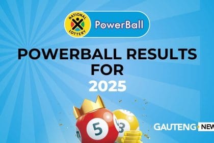 Powerball results