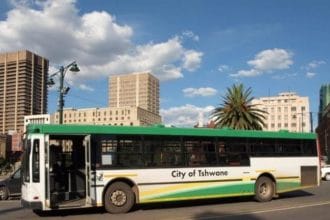 City of Tshwane Bus Routes & Timetable: Centurion