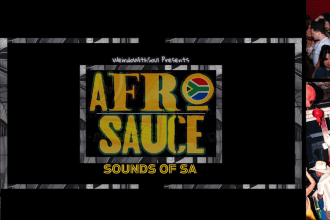 Afro Sauce: Sounds of SA 50 AS