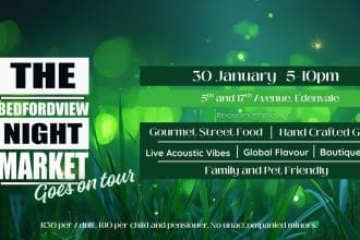 Bedfordview Night Market Goes on Tour 50 BNM