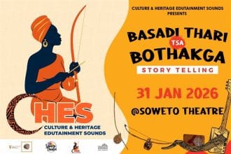Basadi Thari tsa Bothakga Storytelling 50 BTB