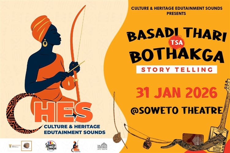 Basadi Thari tsa Bothakga Storytelling 51 BTB