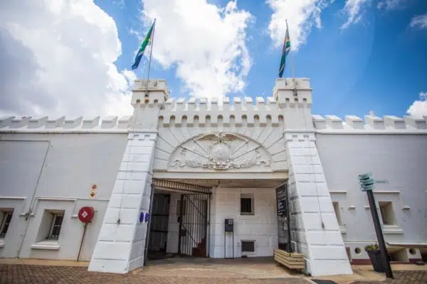 CHOldFort