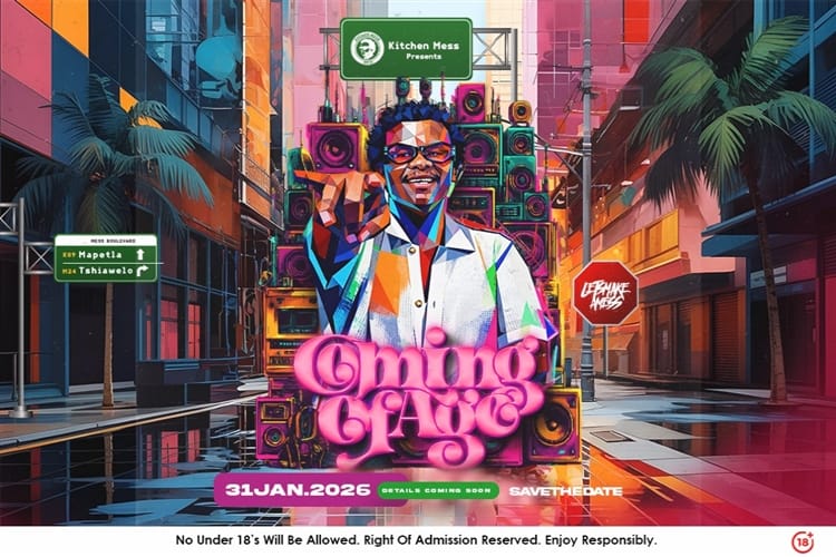 Coming Of Age 2026 51 COA