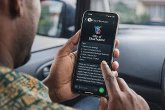 How to Pay Your Traffic Fines Via WhatsApp
