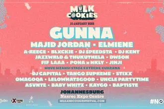 Milk and Cookies Music Week Showcases Global Beats in Gauteng
