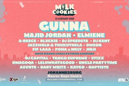 Milk and Cookies Music Week Showcases Global Beats in Gauteng