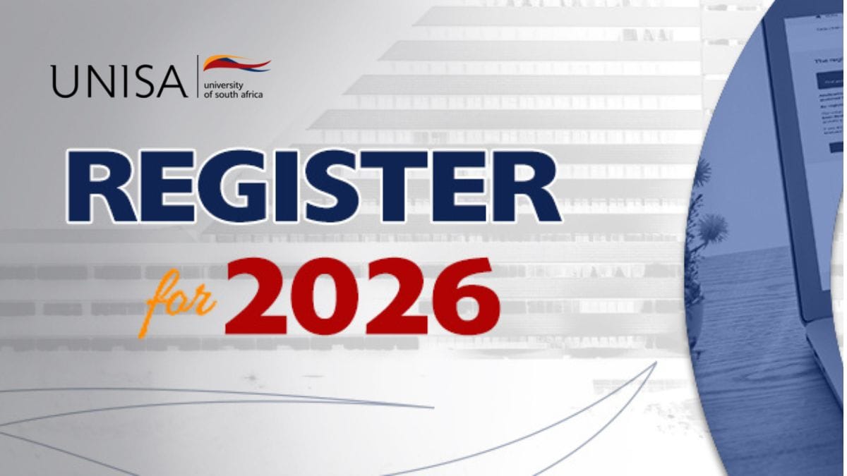 UNISA 2026 Registration - Step-by-step Guide