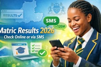 How to Check Your Matric Results Online and via SMS