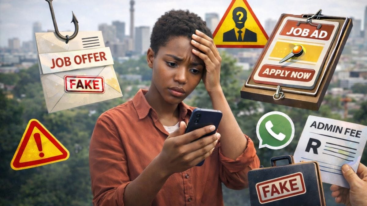 Common Job Scams Targeting Gauteng Job Seekers 51 Common Job Scams Targeting Gauteng Job Seekers