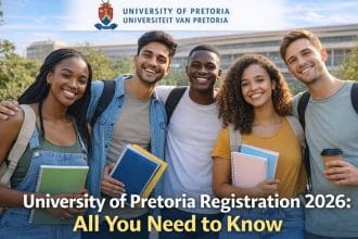 University of Pretoria Registration 2026 Dates & All You Need to Know