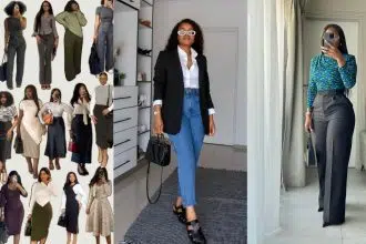 Corporate Wear Ideas for Women