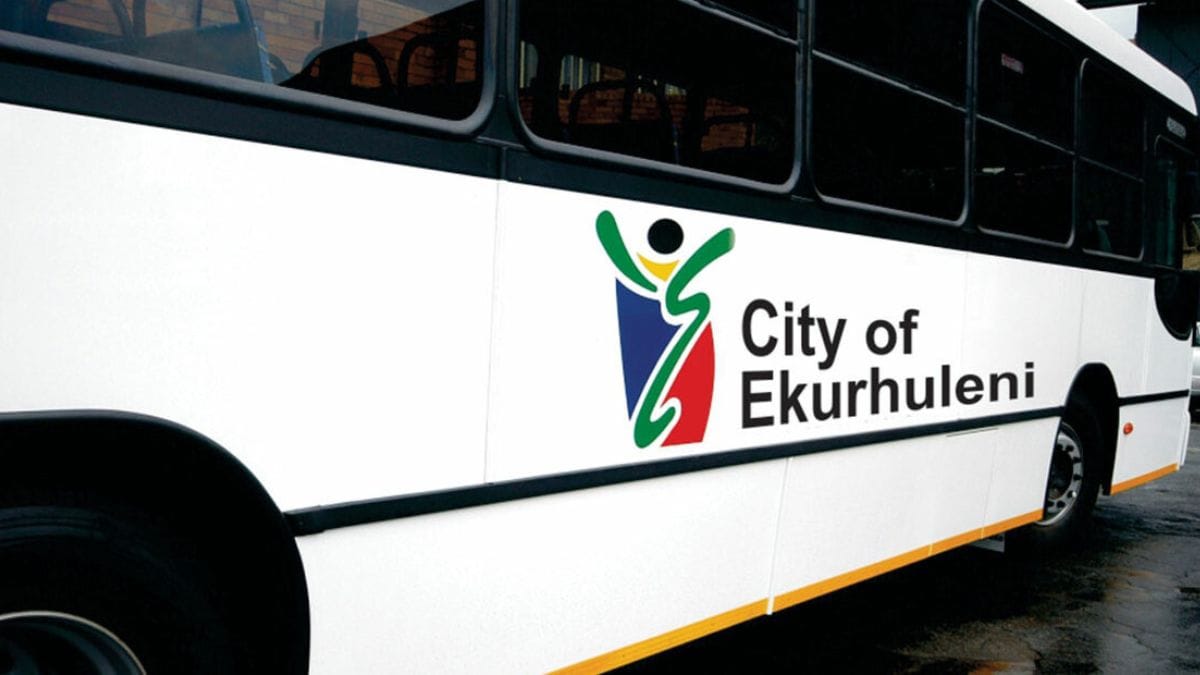 Ekurhuleni Bus Services Timetable