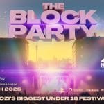 The Block Party at The View – 28 March 2026 Event Details