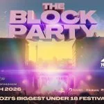 The Block Party at The View - 28 March 2026 Event Details