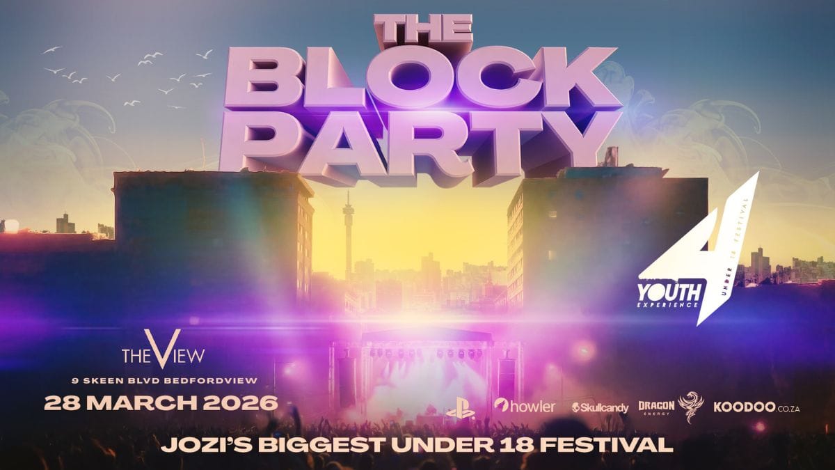 The Block Party at The View – 28 March 2026 Event Details
