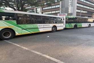 City of Tshwane Bus Routes & Timetable: Pretoria Central