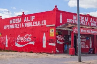 City of Tshwane Spaza Shop Registration Form and Guide