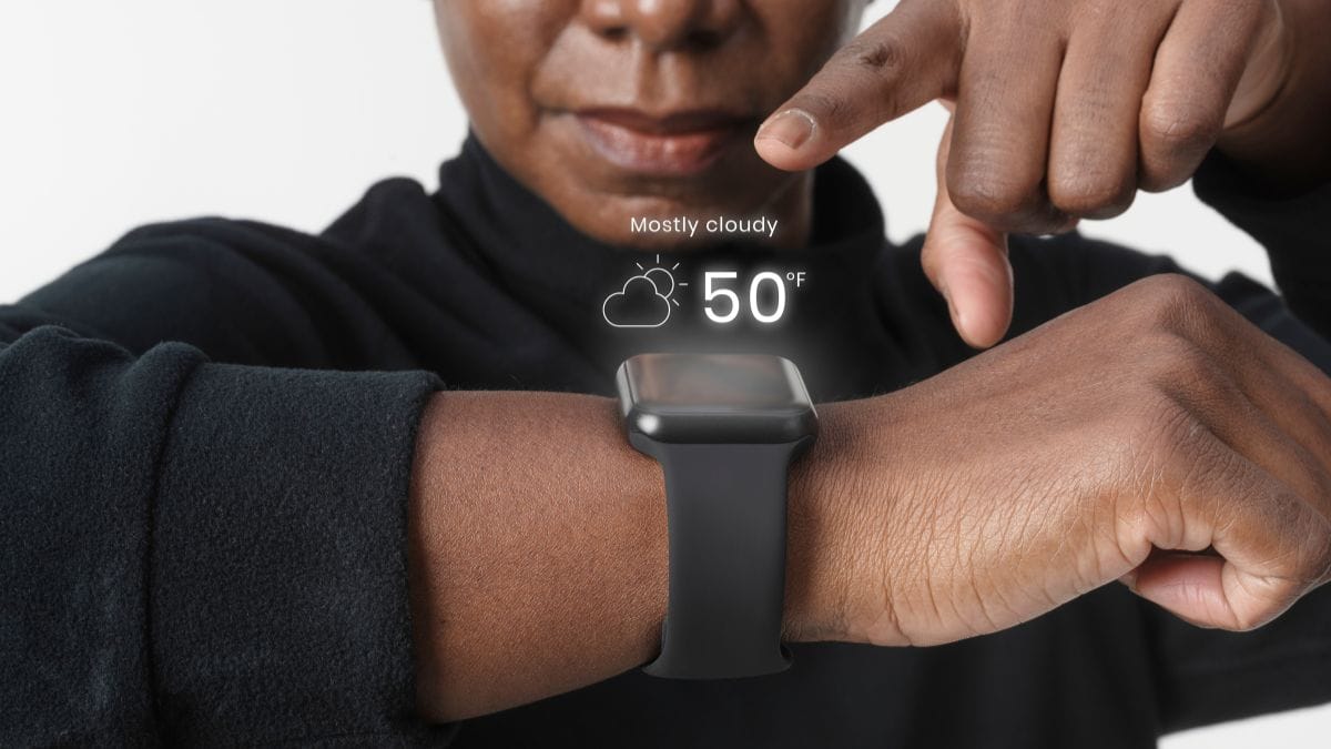 What is The Hype Around Smart Watches for?