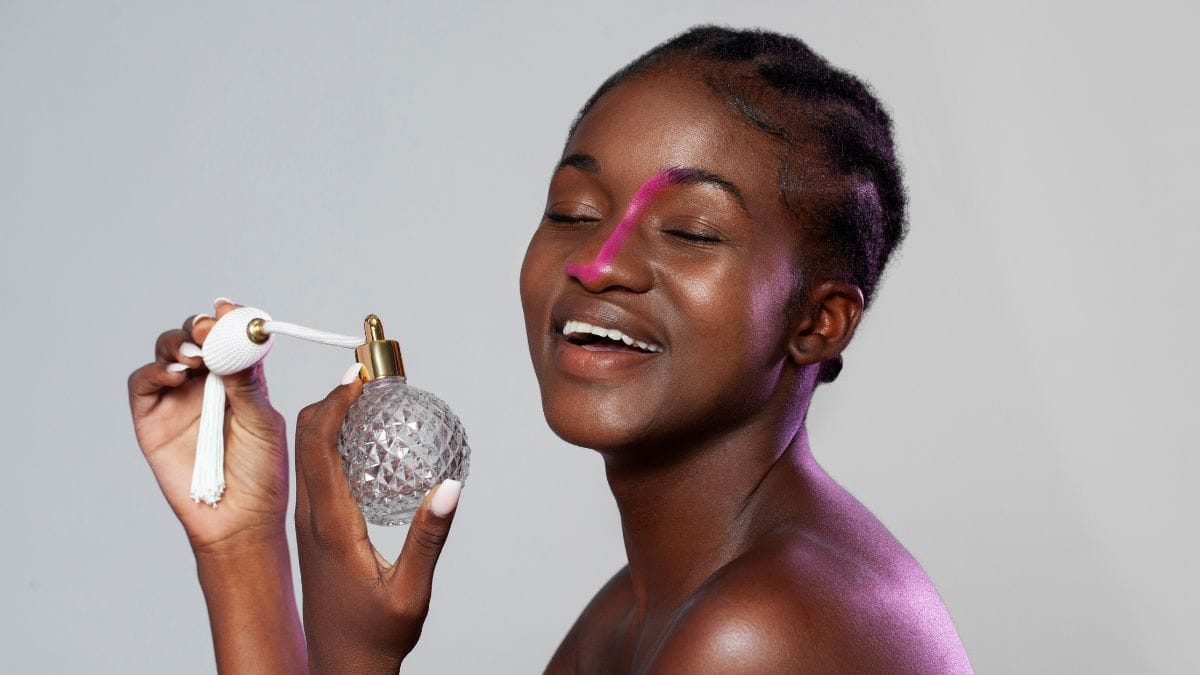 Where are The Best Spots to Spray Cologne or Perfume