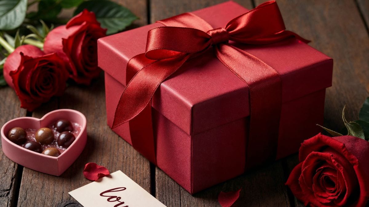 Valentines Day Gift Ideas for Her