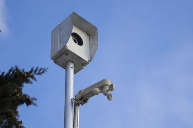 Joburg Speed Cameras Stop Working & Silence from Officials
