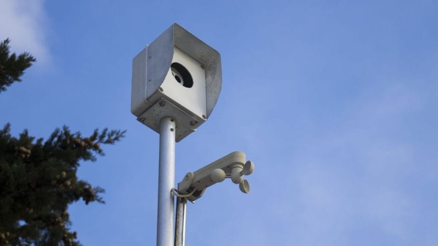 Joburg Speed Cameras Stop Working & Silence from Officials