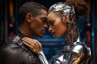 Can AI Romance Be Considered as Spousal Cheating?