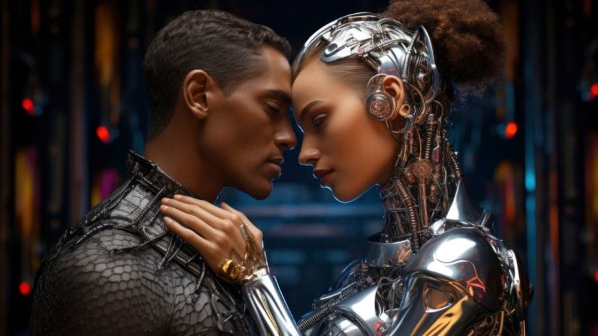 Can AI Romance Be Considered as Spousal Cheating?