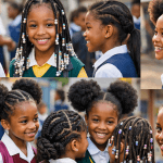 Back-to-School Hairstyles for Girls (2026)