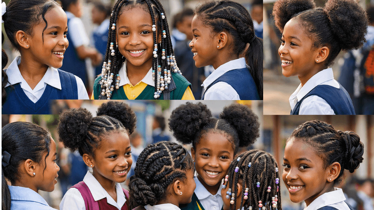 Back-to-School Hairstyles for Girls (2026) 51 Back-to-School Hairstyles for Girls (2026)