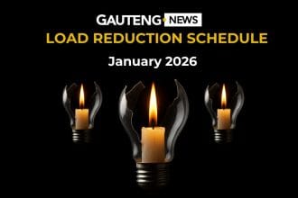 January 2026 Load Reduction Schedule