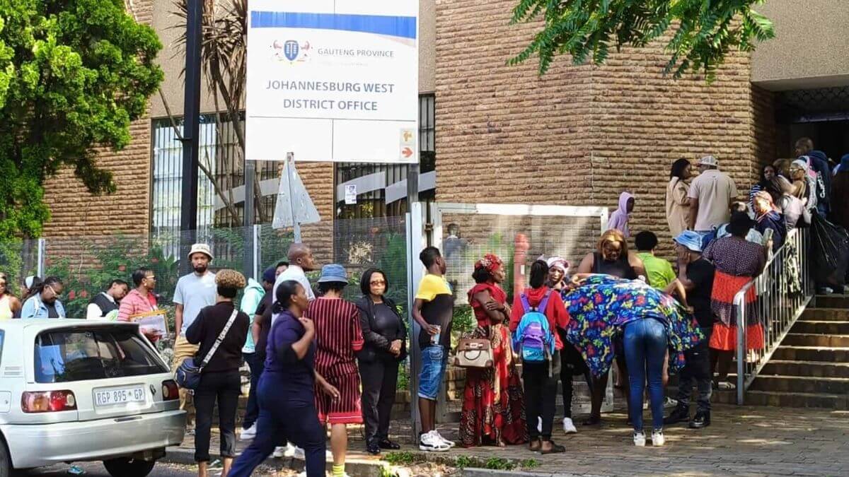 Gauteng School Placements