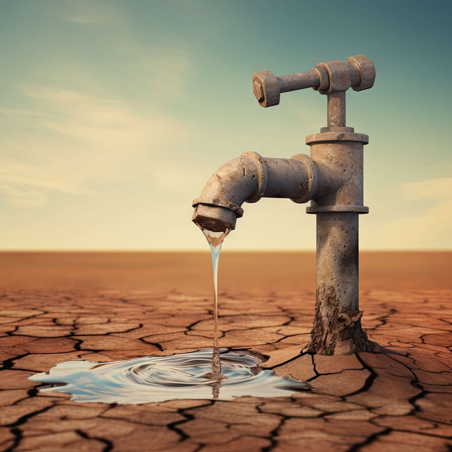 Gauteng faces water crisis