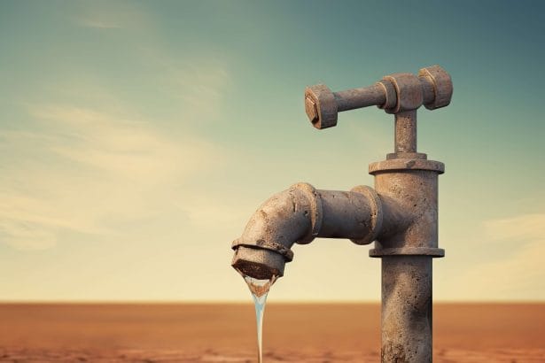 Gauteng faces water crisis