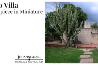 House Edoardo Villa - A Modernist Masterpiece in Miniature 50 HEV