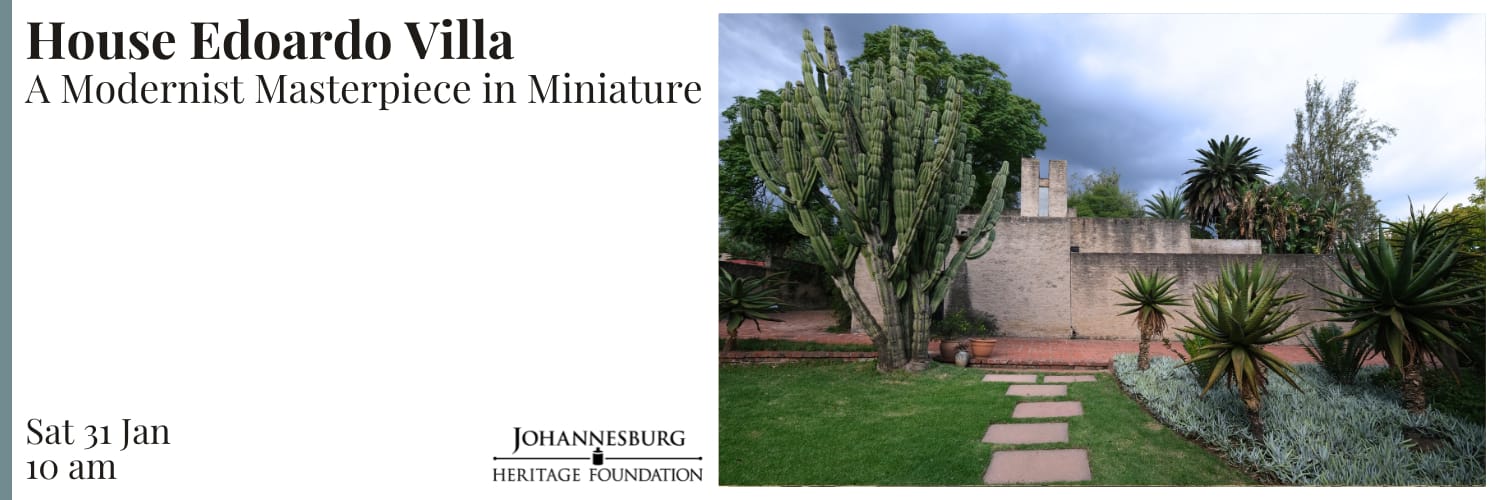 House Edoardo Villa - A Modernist Masterpiece in Miniature 51 HEV