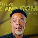 Live Jazz & Comedy Night